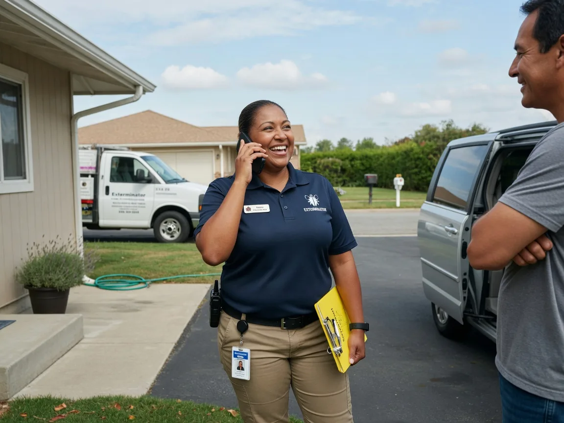 Pest Control West Union, WV FAQs